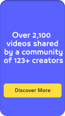 Example of user-generated content