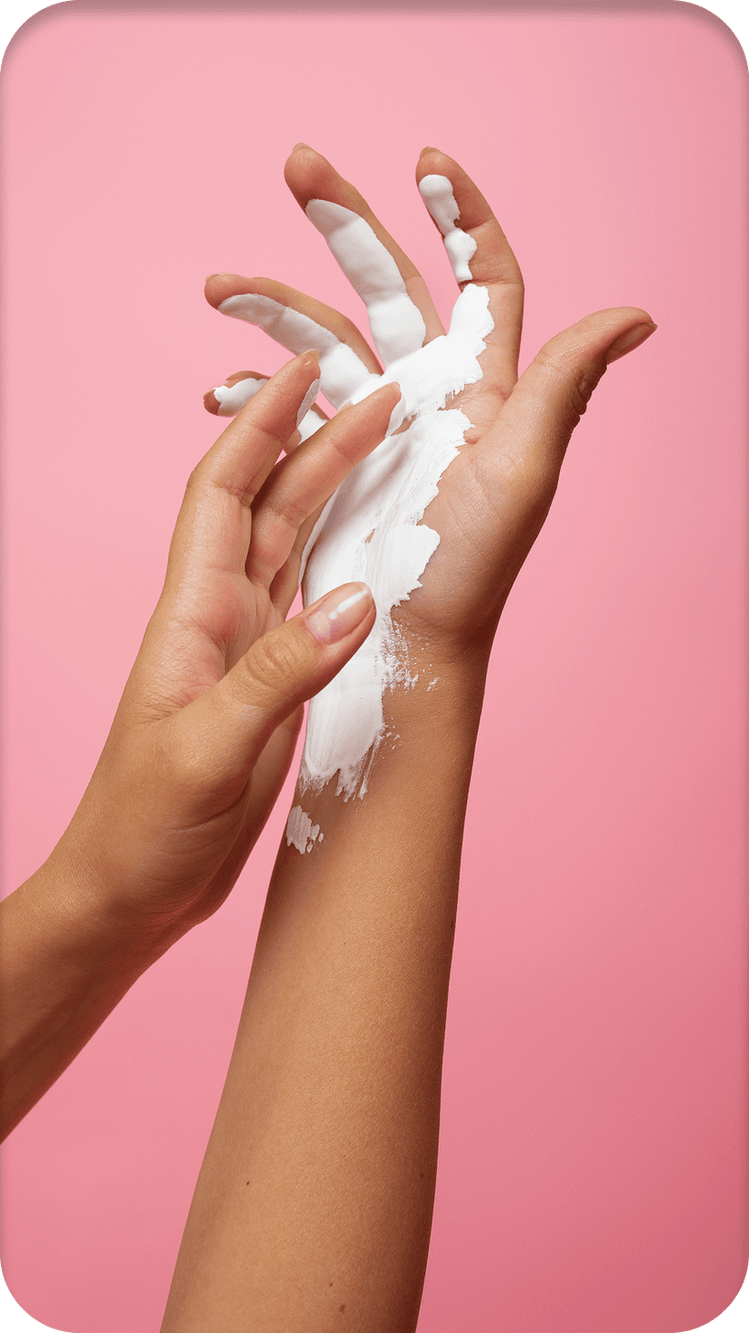 Example of user-generated content